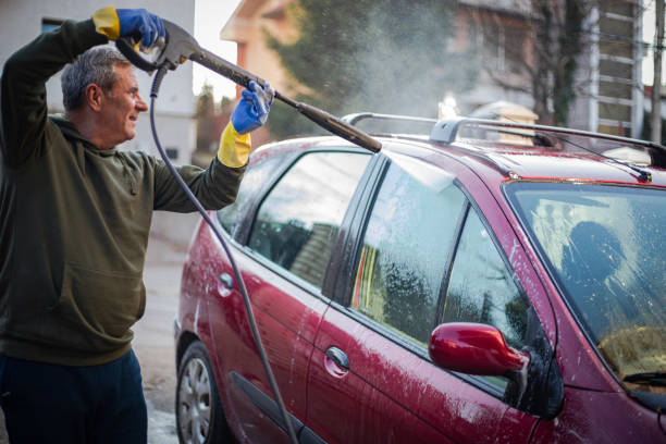 Pressure Washing Estimates in Enterprise, NV
